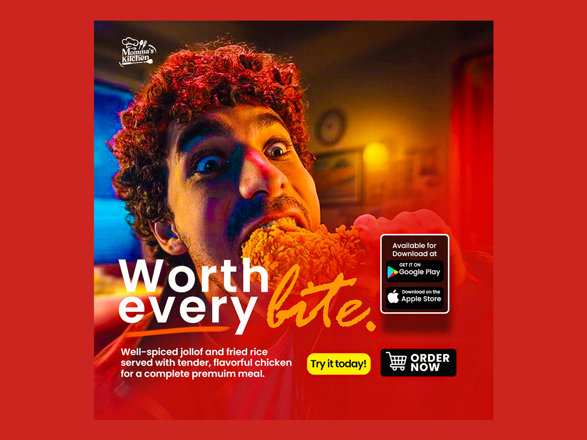 Social Media Design Work by Divine Felix